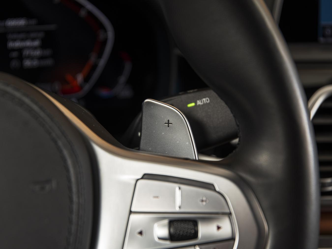 BMW 750i Xdrive M-Sport