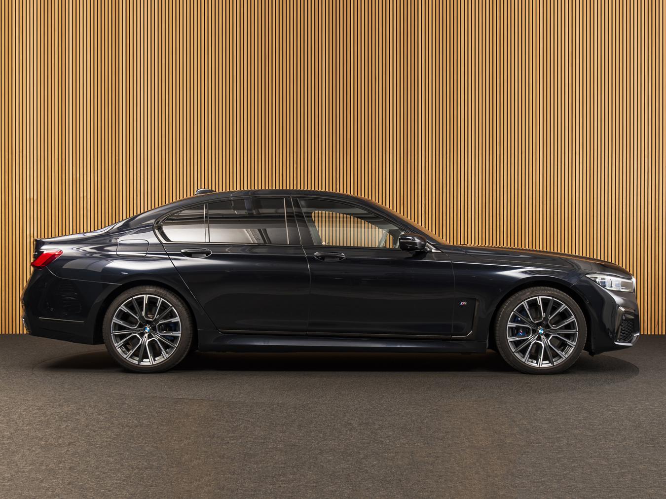 BMW 750i Xdrive M-Sport