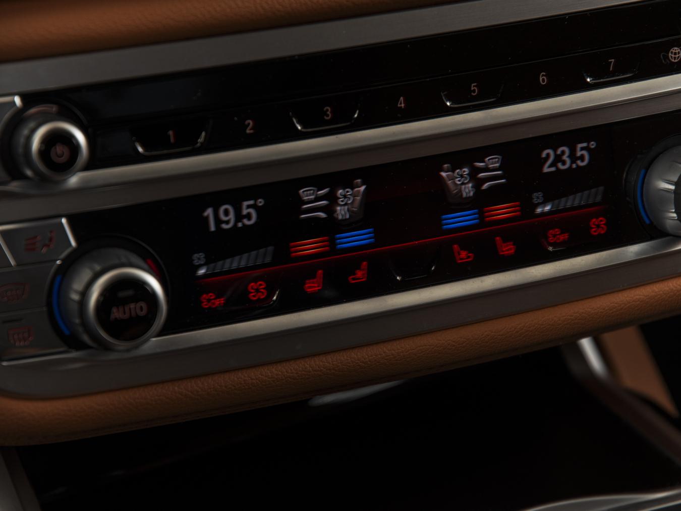 BMW 750i Xdrive M-Sport