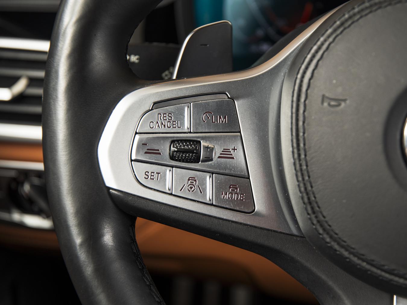 BMW 750i Xdrive M-Sport