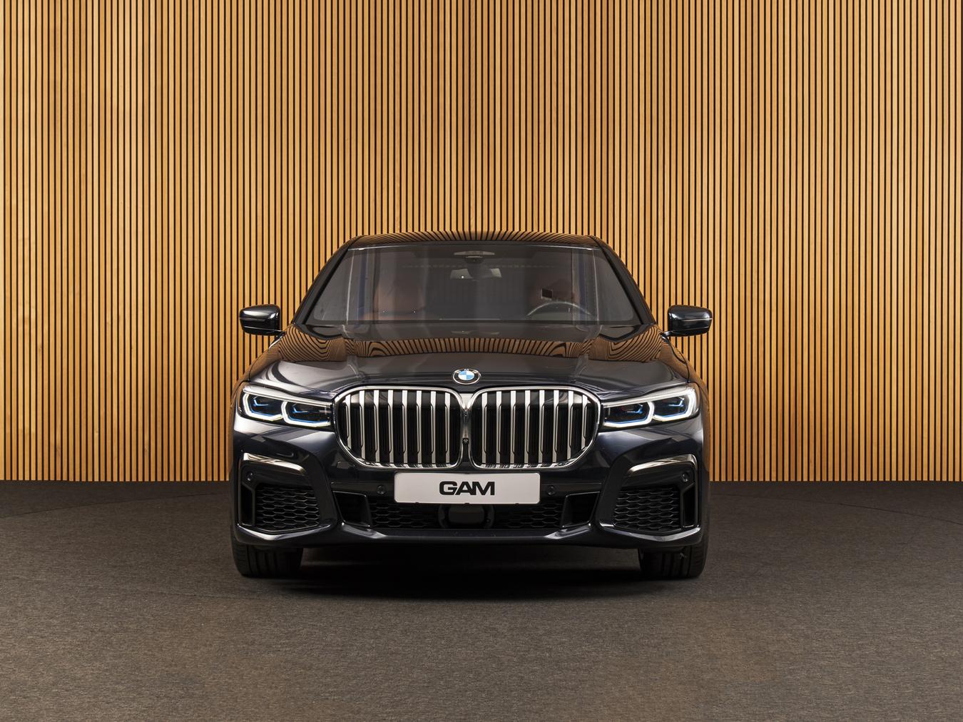 BMW 750i Xdrive M-Sport