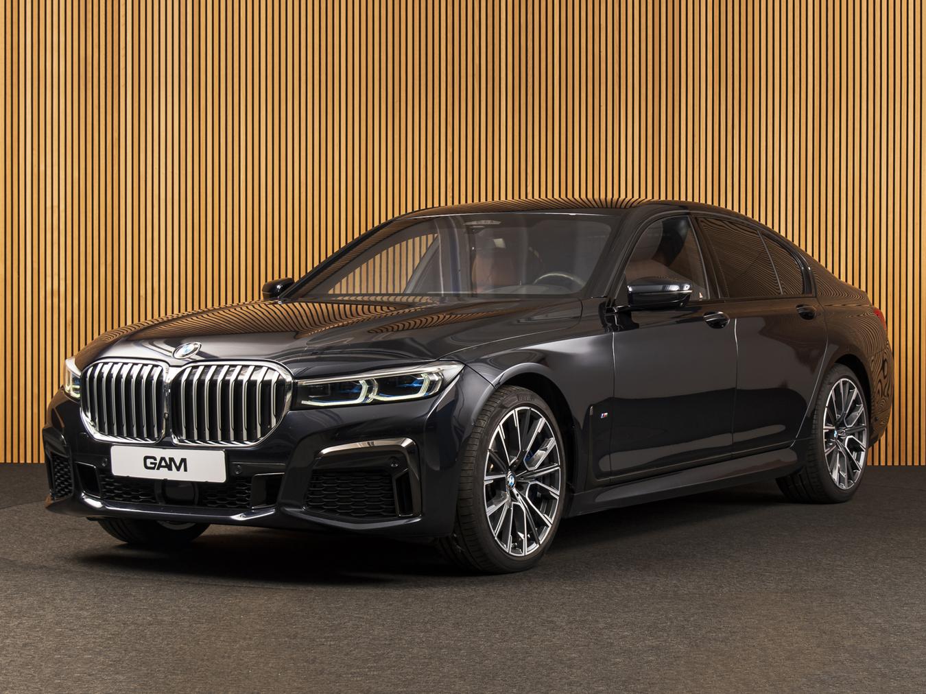 BMW 750i Xdrive M-Sport