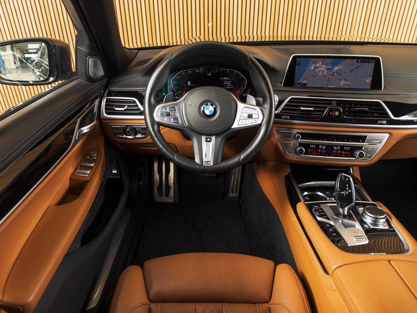 BMW 750i Xdrive M-Sport