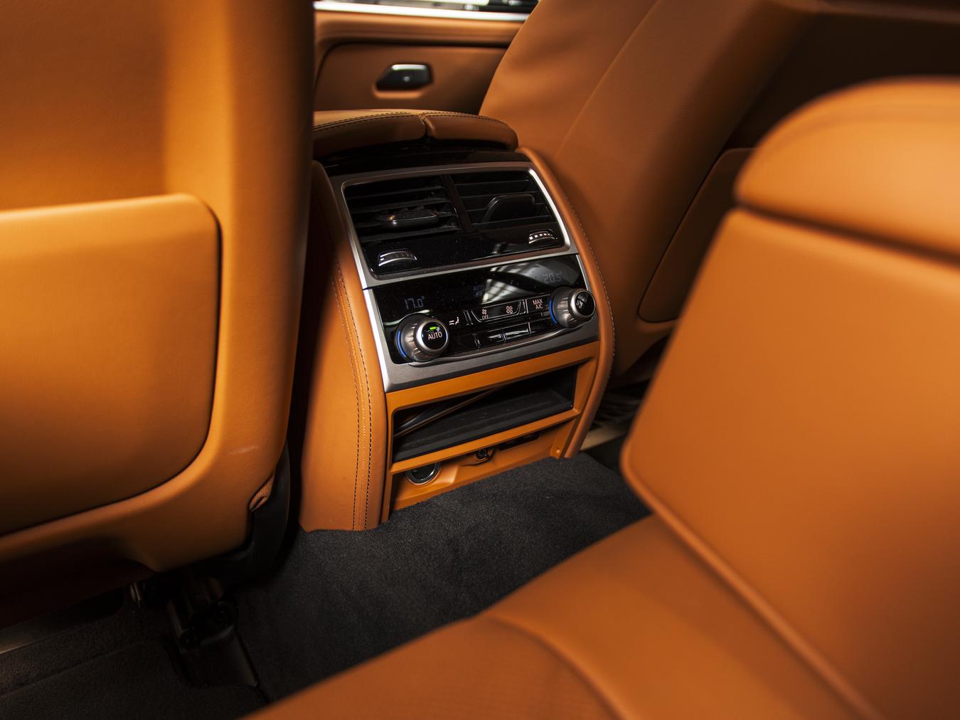 BMW 750i Xdrive M-Sport