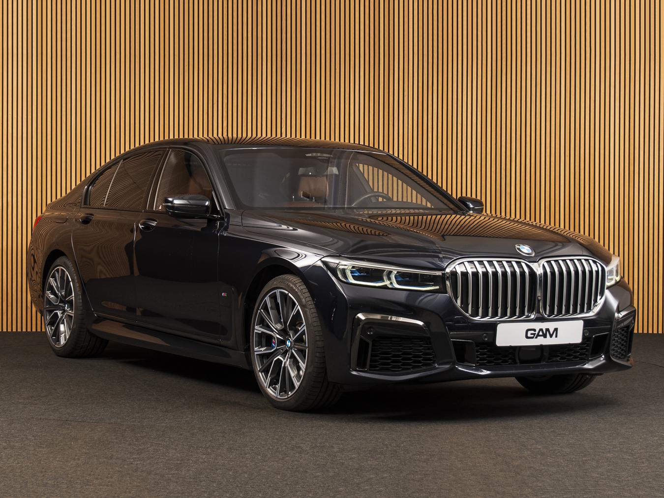 BMW 750i Xdrive M-Sport