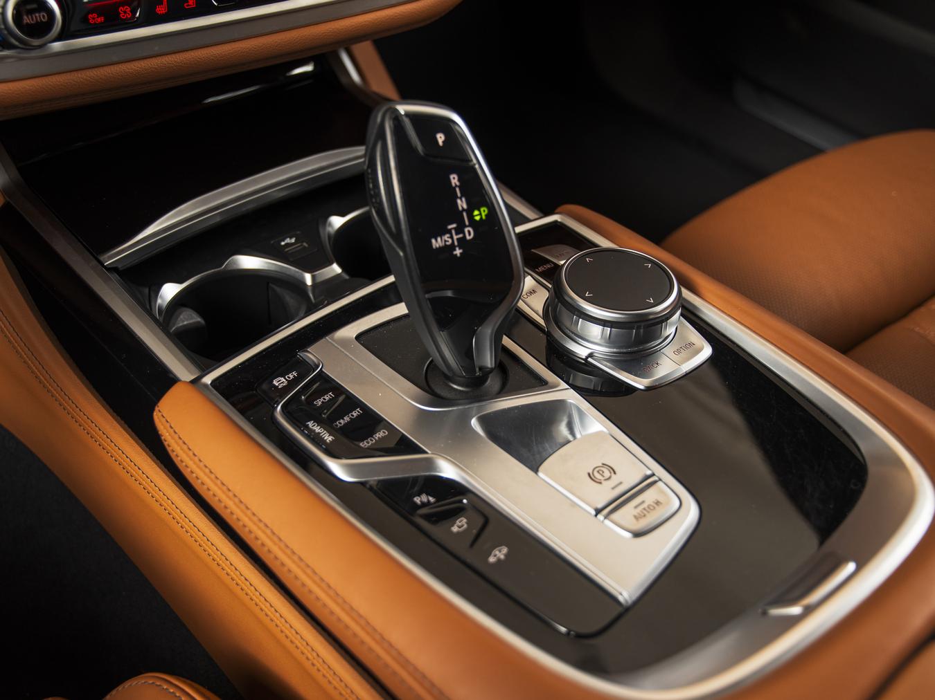 BMW 750i Xdrive M-Sport