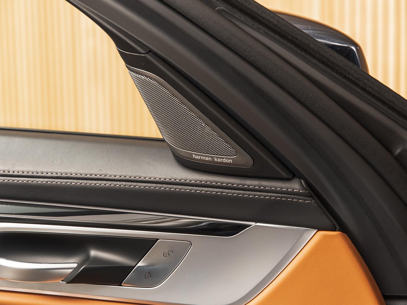 BMW 750i Xdrive M-Sport