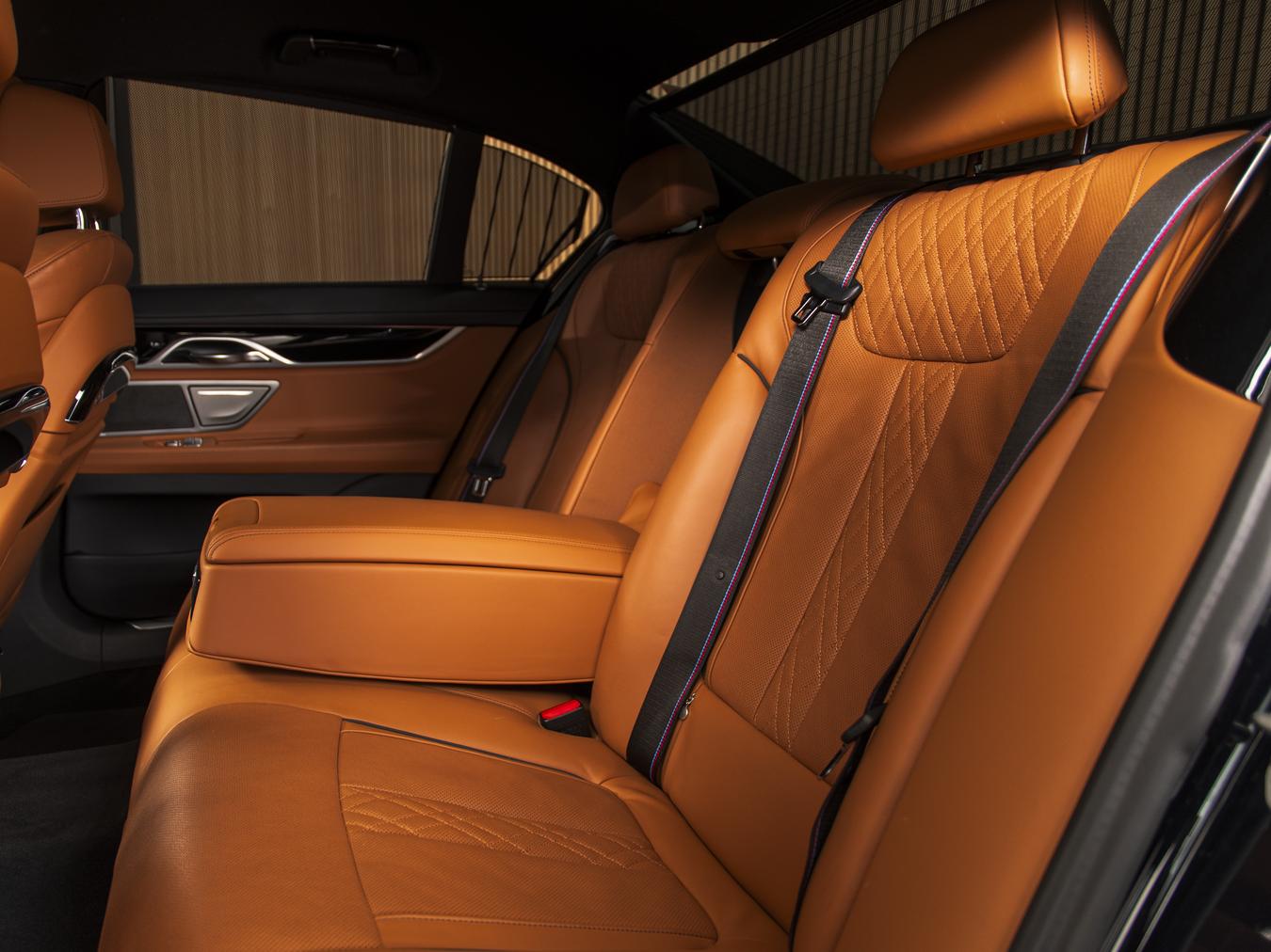 BMW 750i Xdrive M-Sport