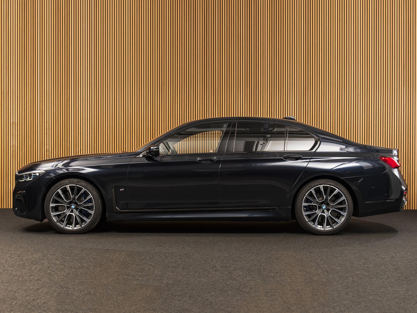 BMW 750i Xdrive M-Sport