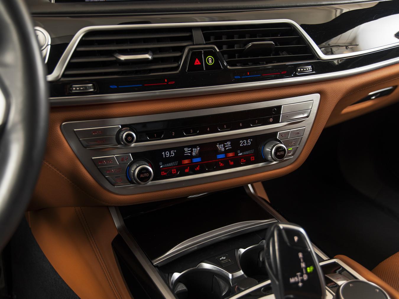 BMW 750i Xdrive M-Sport