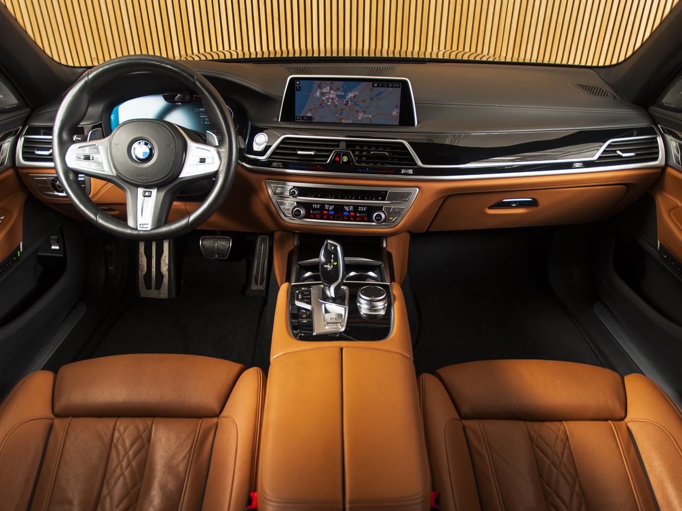 BMW 750i Xdrive M-Sport