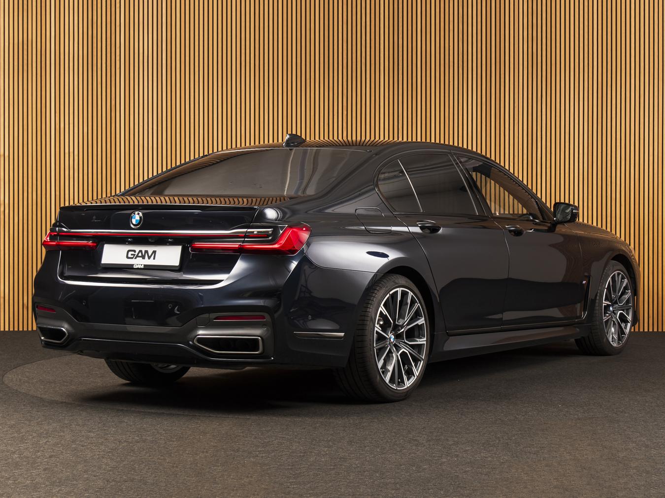 BMW 750i Xdrive M-Sport