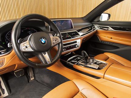 BMW 750i Xdrive M-Sport