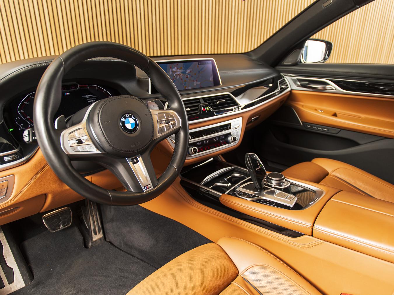 BMW 750i Xdrive M-Sport