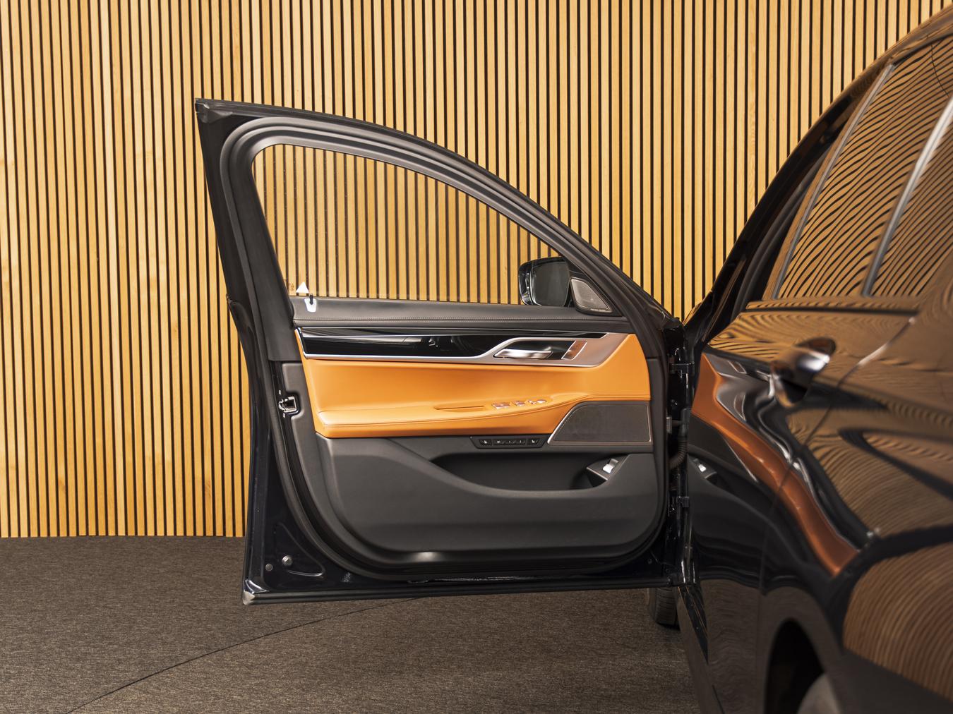 BMW 750i Xdrive M-Sport