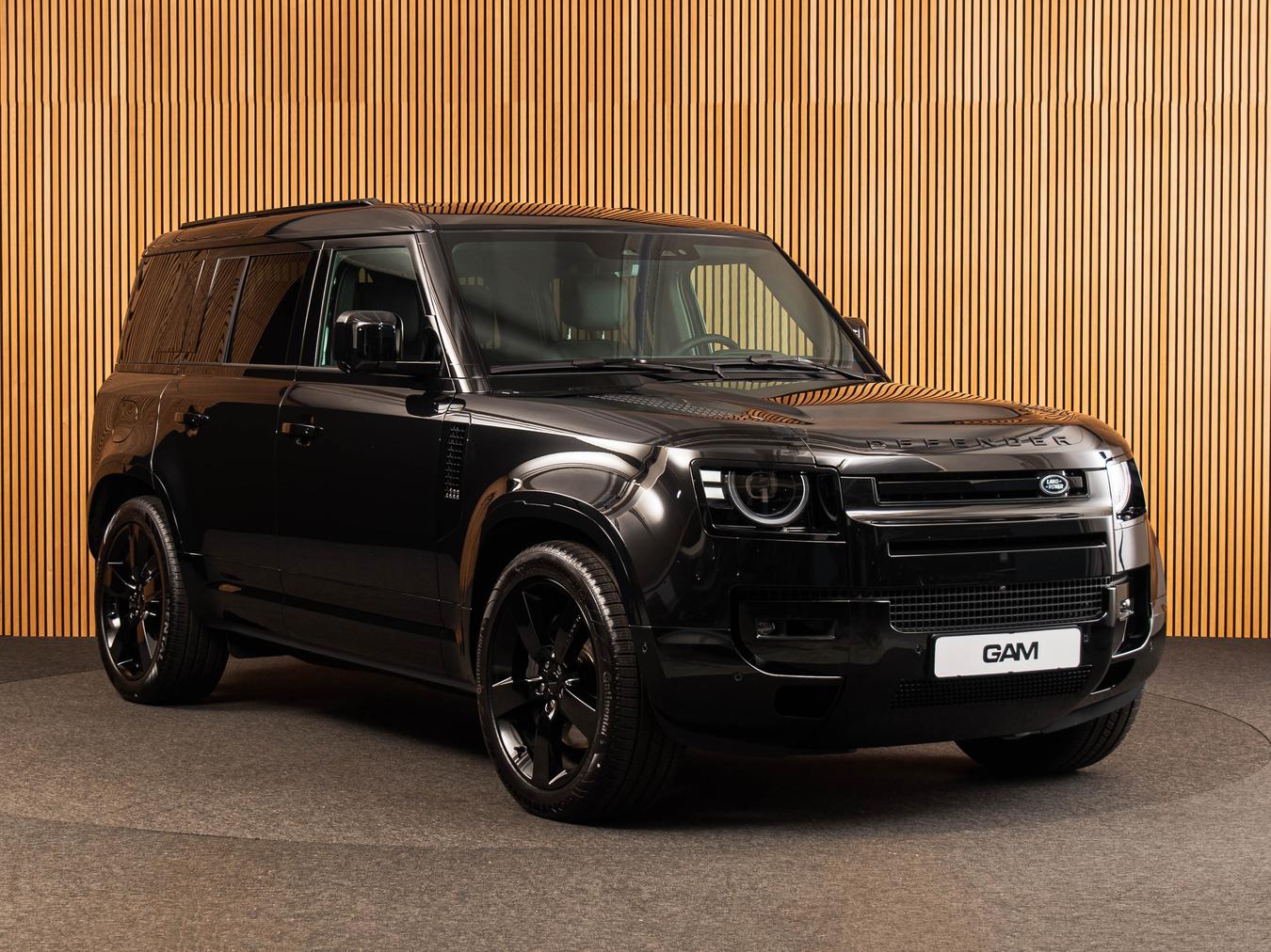 Land Rover Defender 110 P425 V8 X-Dynamic HSE