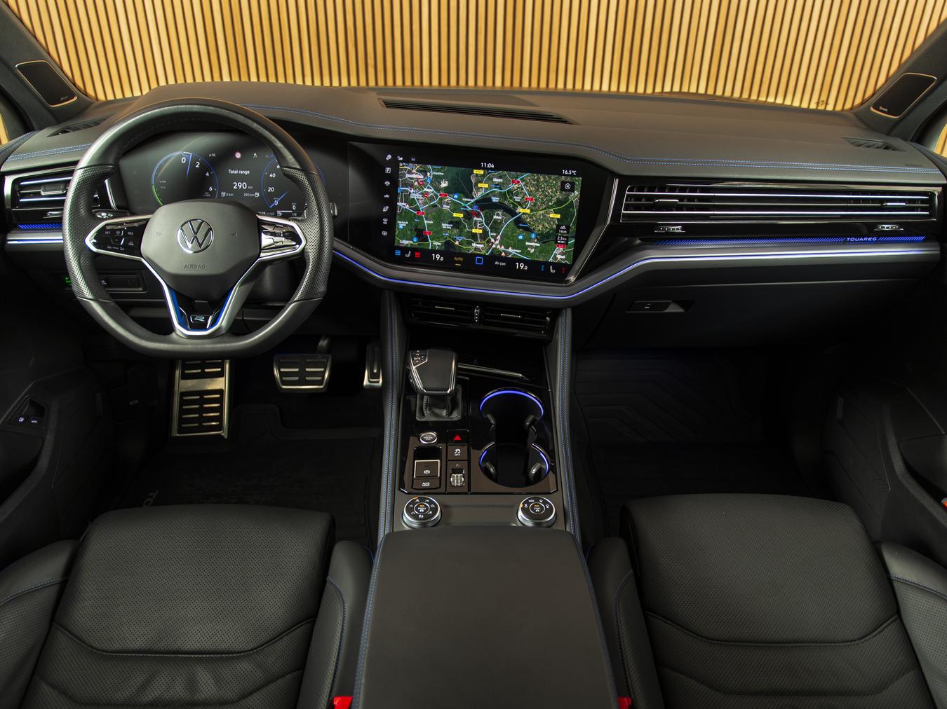 Volkswagen Touareg R eHybrid TSI 4MOTION