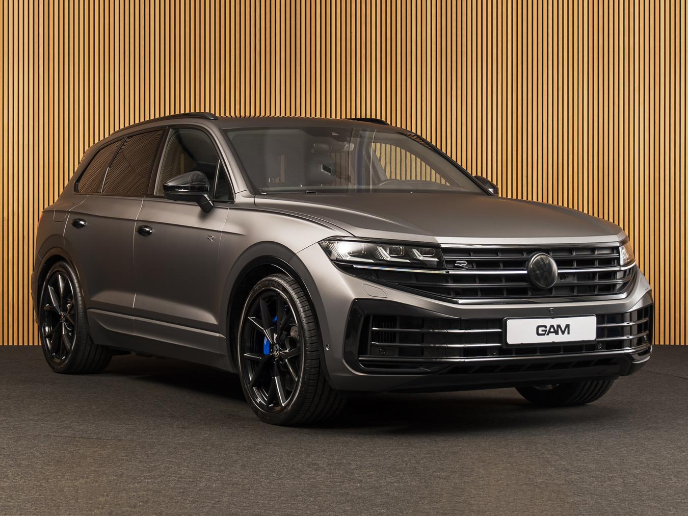 Volkswagen Touareg R eHybrid TSI 4MOTION