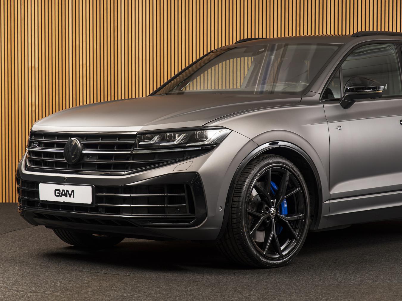 Volkswagen Touareg R eHybrid TSI 4MOTION