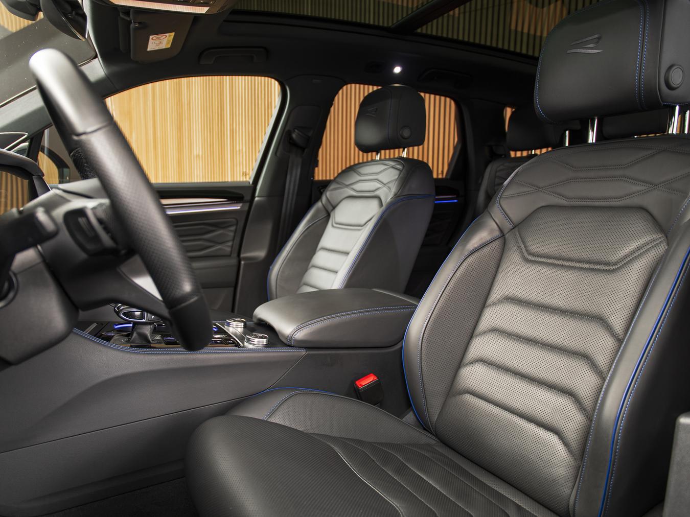Volkswagen Touareg R eHybrid TSI 4MOTION