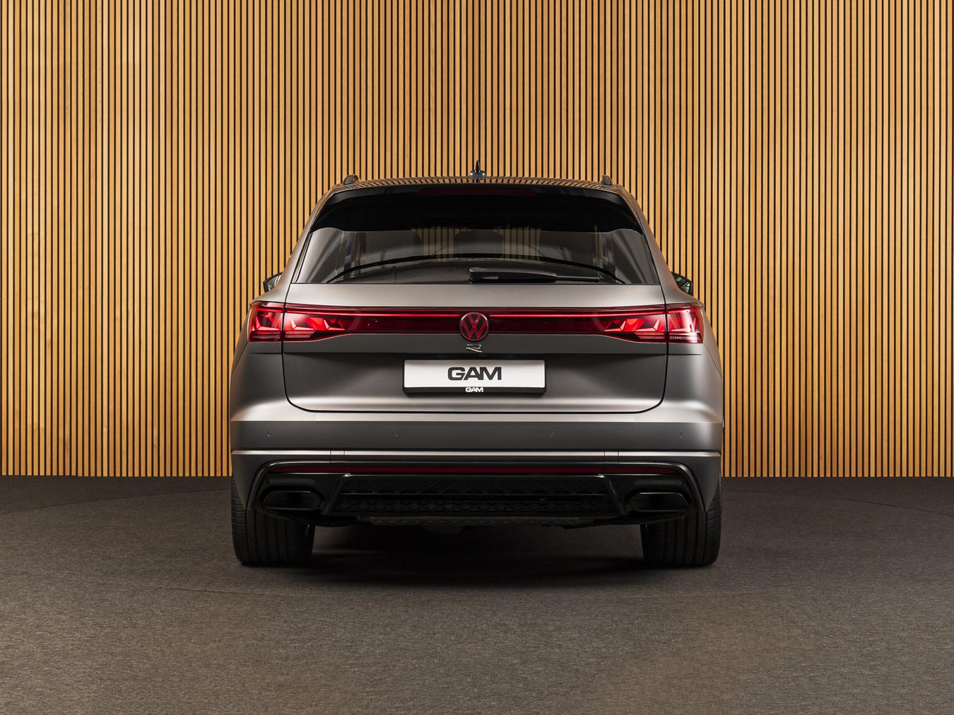 Volkswagen Touareg R eHybrid TSI 4MOTION