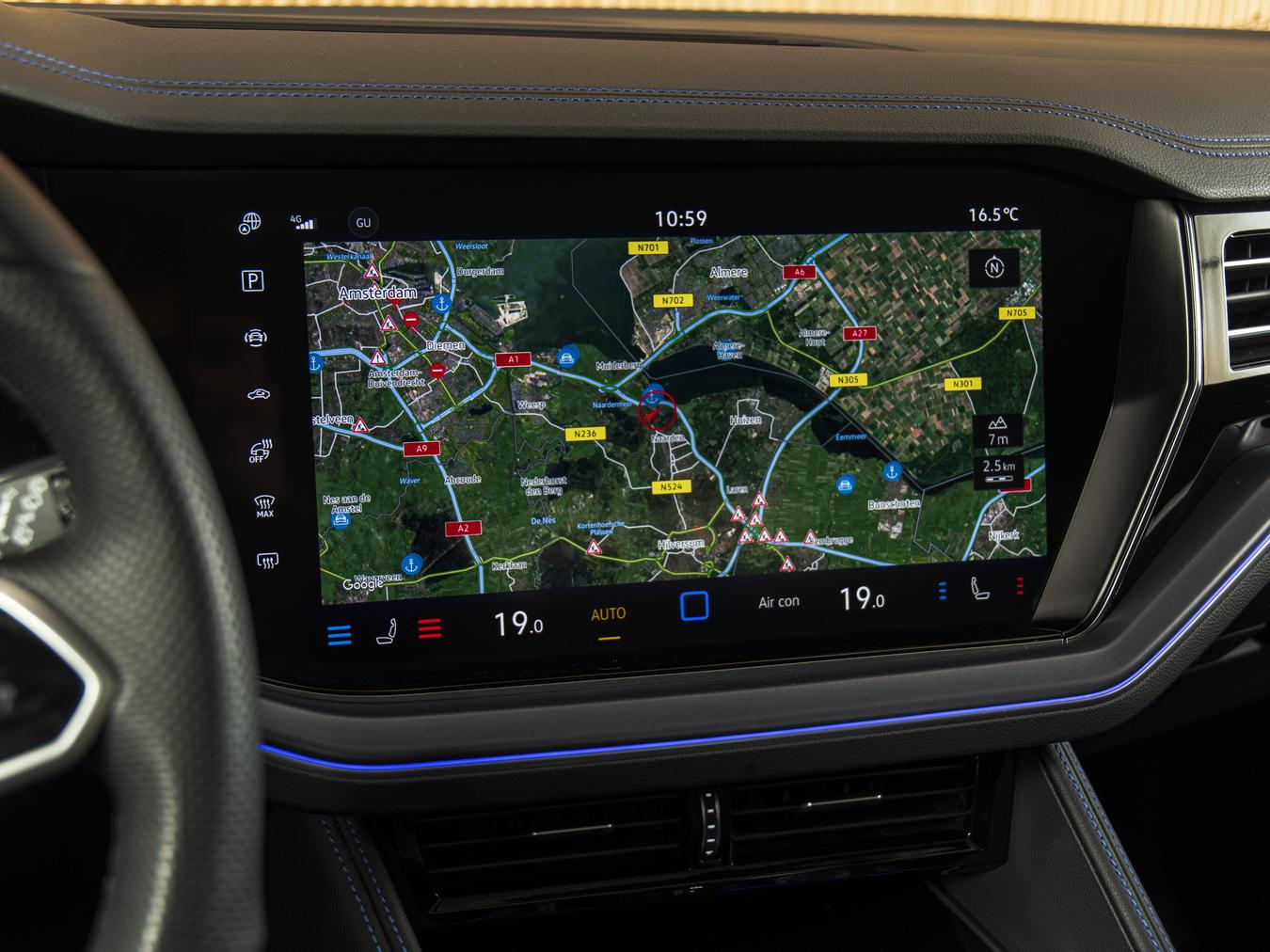 Volkswagen Touareg R eHybrid TSI 4MOTION