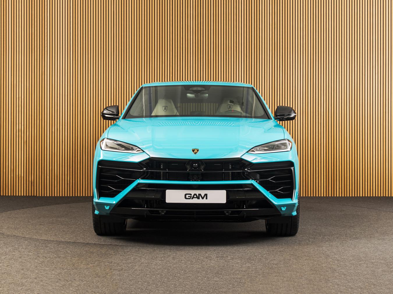 Lamborghini Urus SE