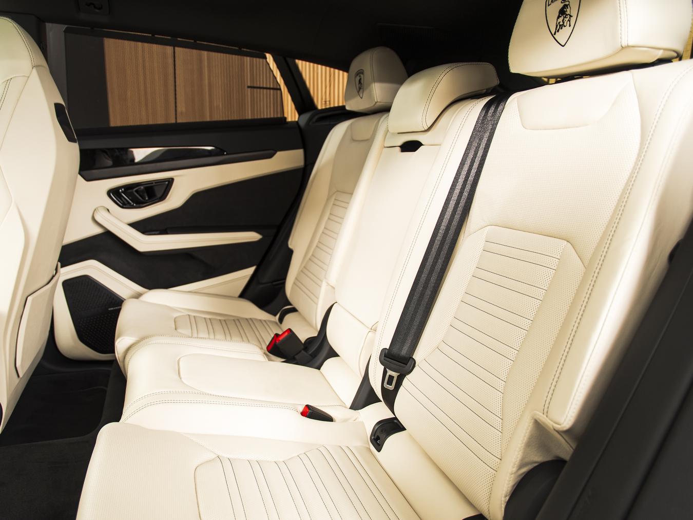 Lamborghini Urus SE