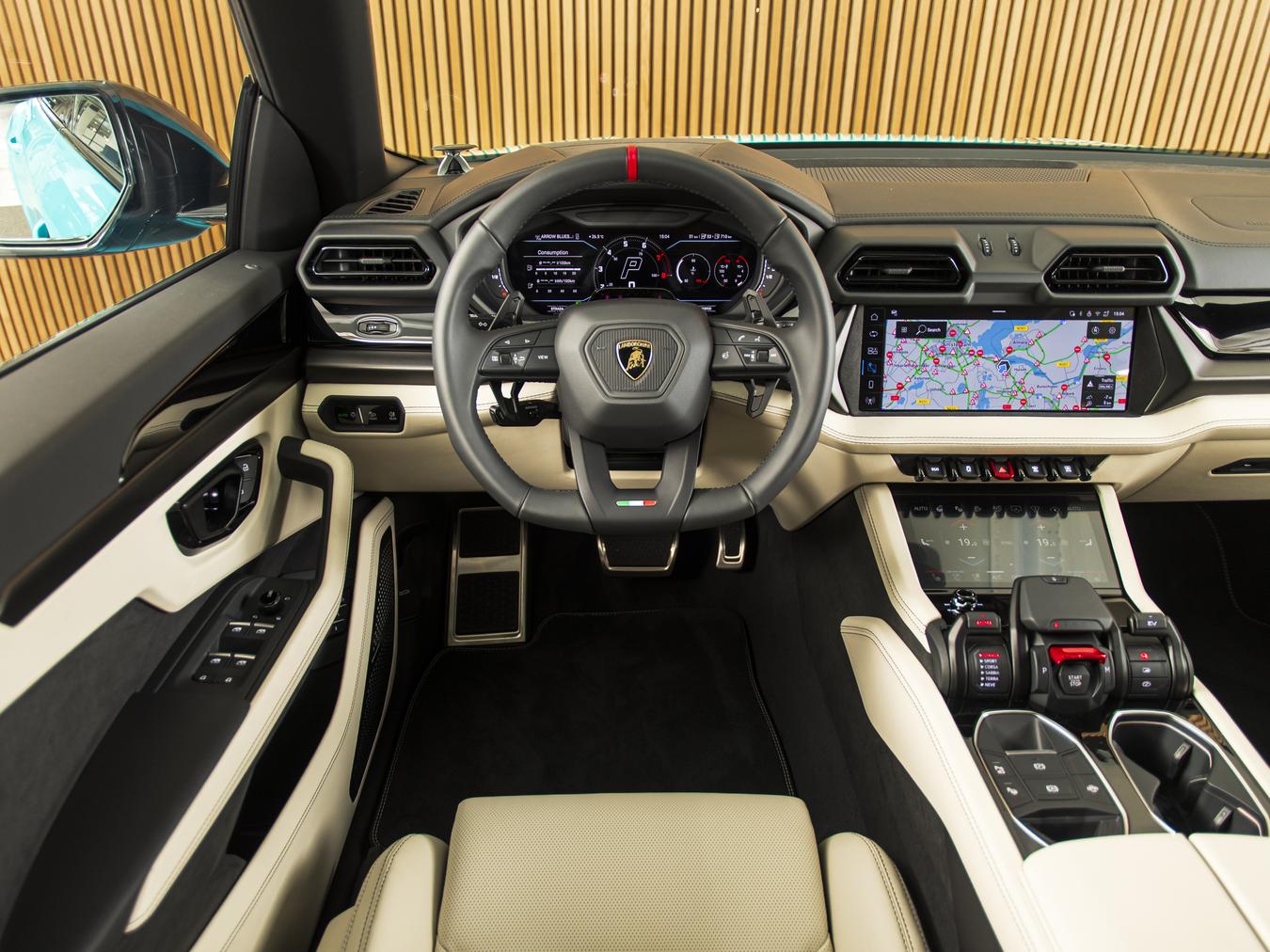 Lamborghini Urus SE