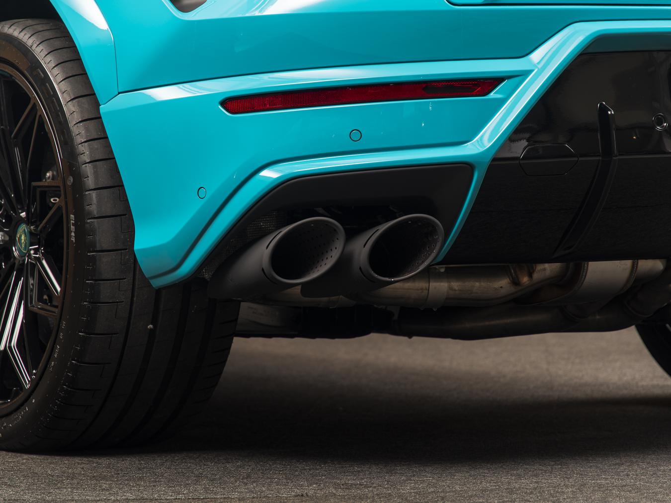 Lamborghini Urus SE