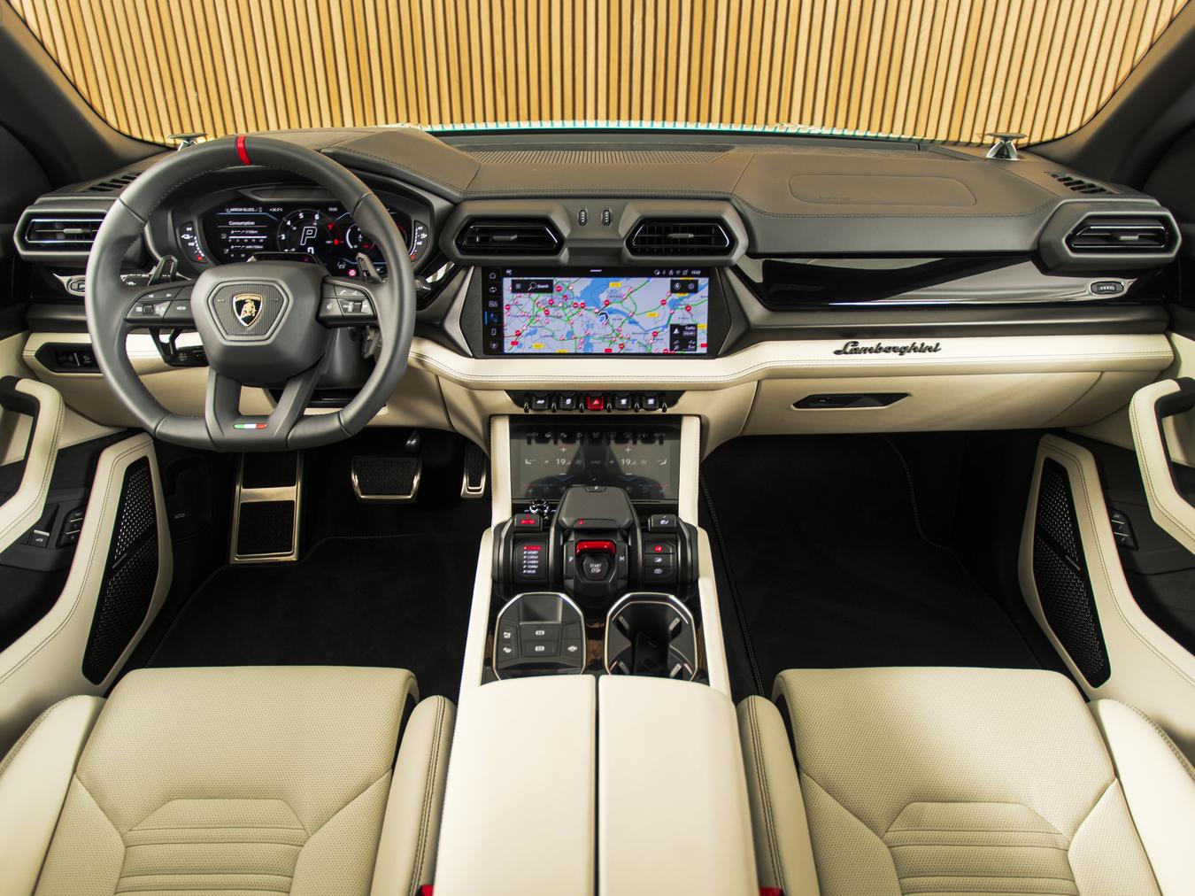 Lamborghini Urus SE