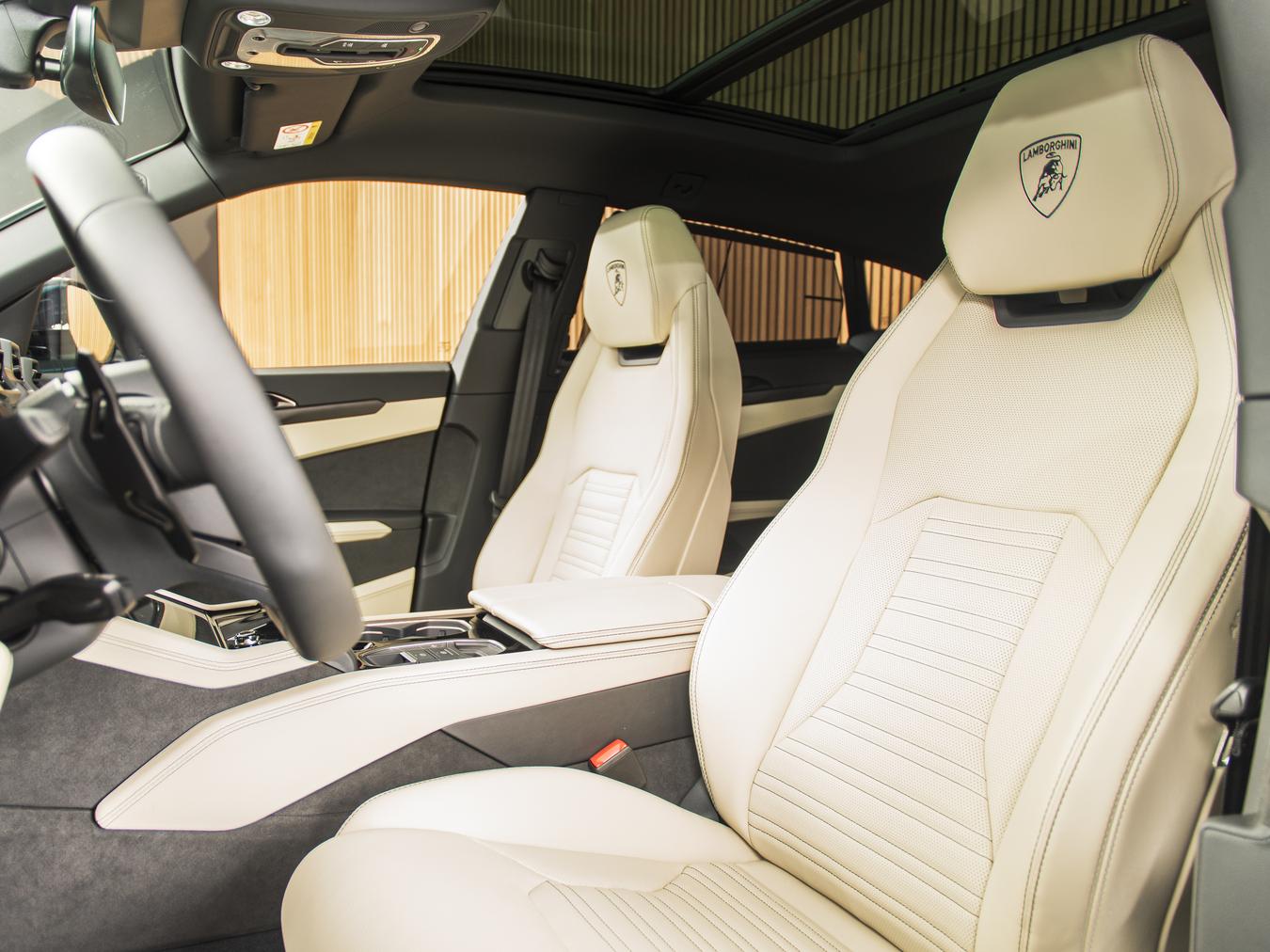 Lamborghini Urus SE