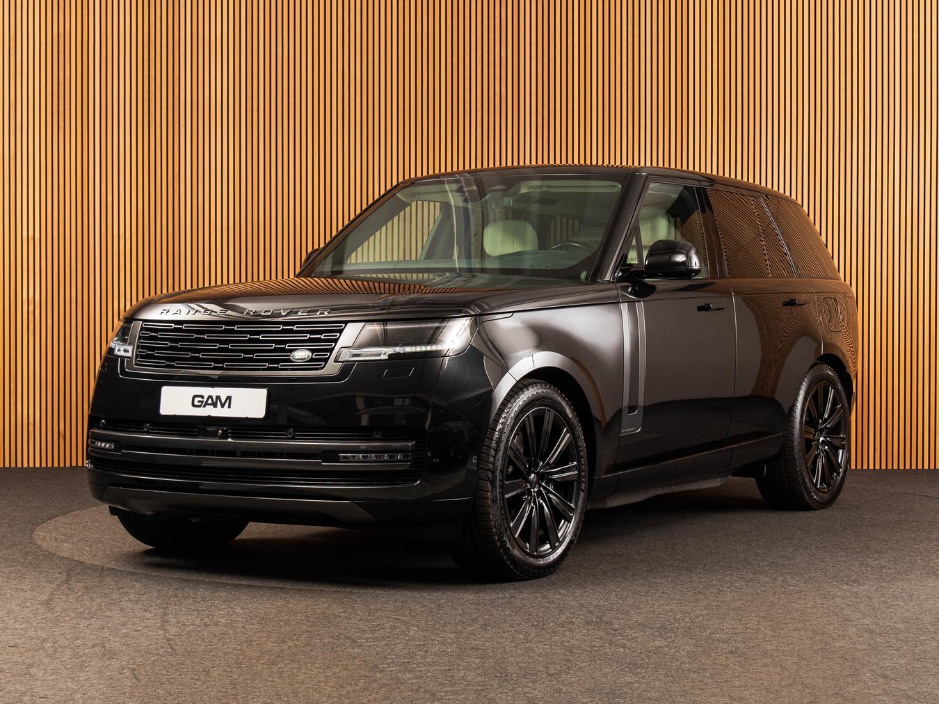 Land Rover Range Rover P550e Autobiography