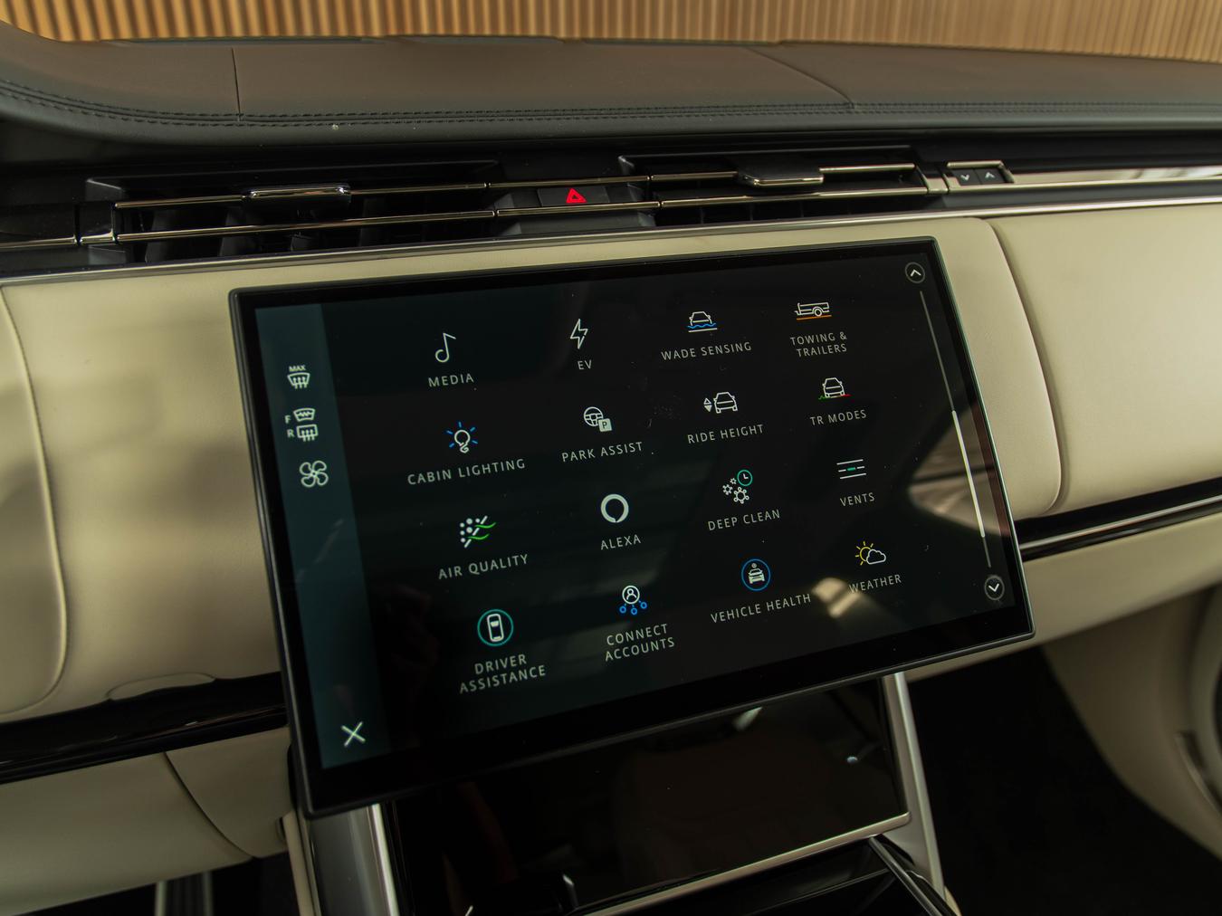 Land Rover Range Rover P550e Autobiography