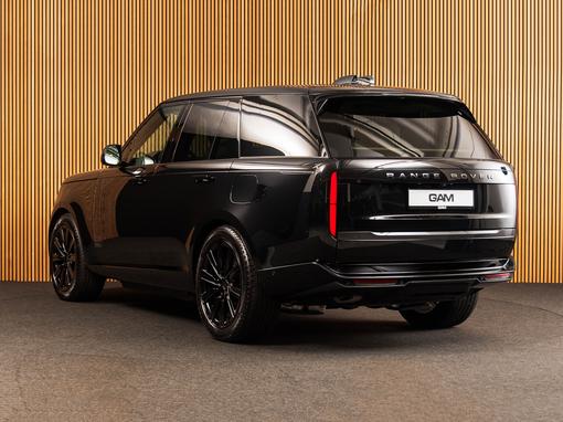 Land Rover Range Rover P550e Autobiography