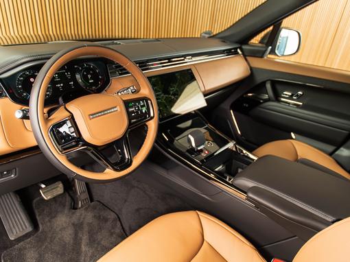 Land Rover Range Rover Sport P460e Dynamic HSE