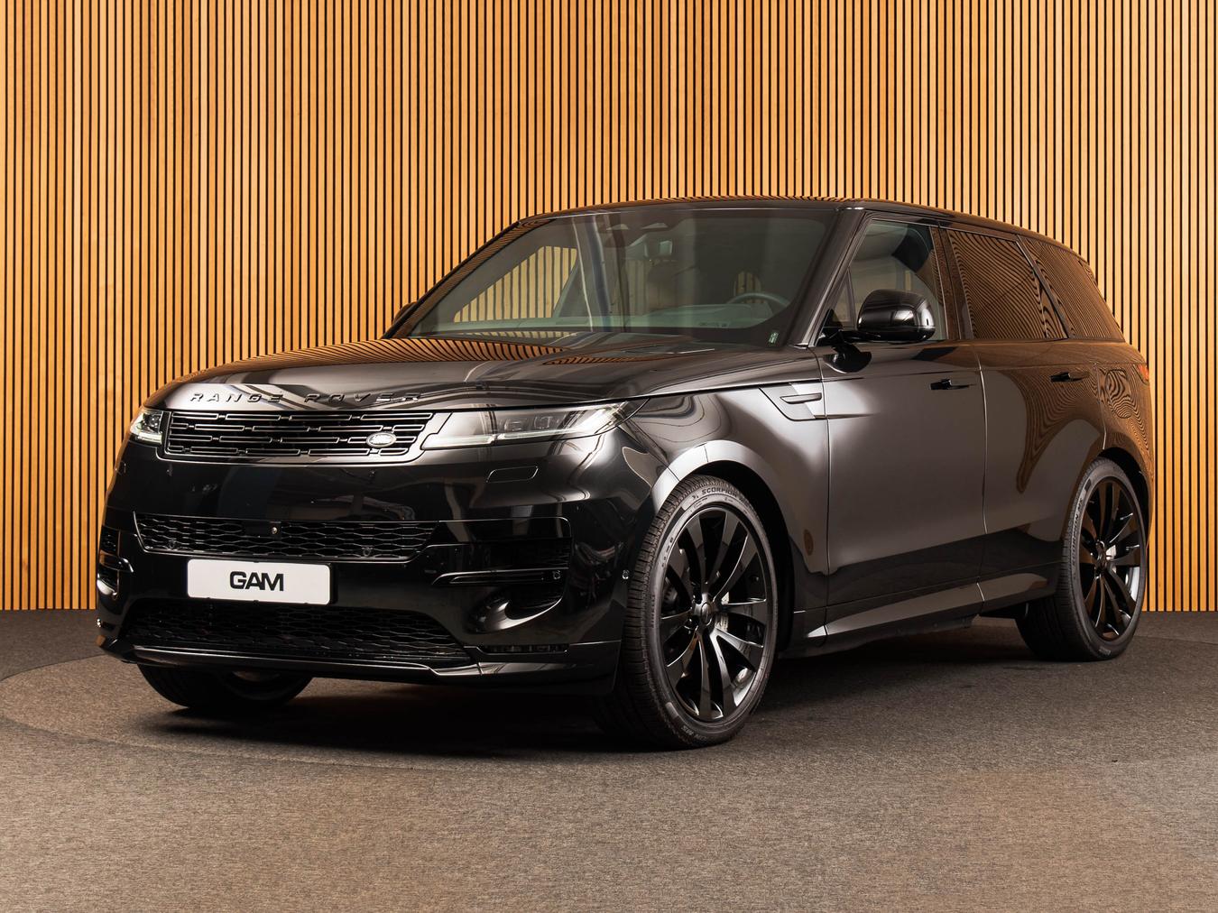 Land Rover Range Rover Sport P460e Dynamic HSE