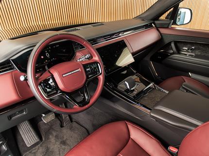 Land Rover Range Rover Sport D350 Autobiography