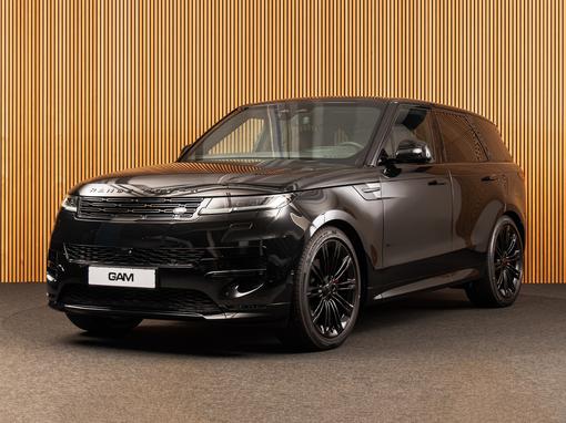Land Rover Range Rover Sport D350 Autobiography