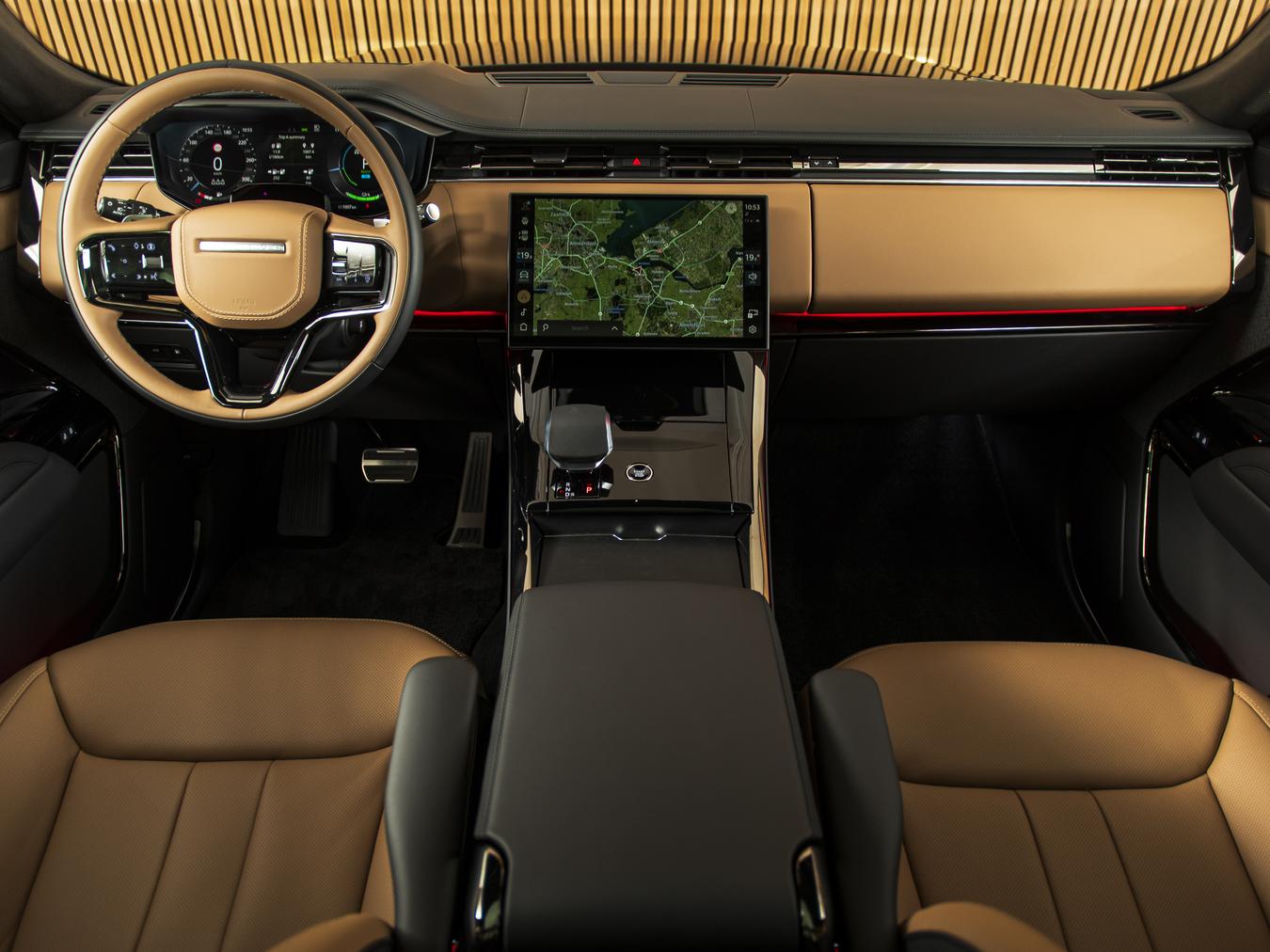 Land Rover Range Rover Sport P550e Autobiography