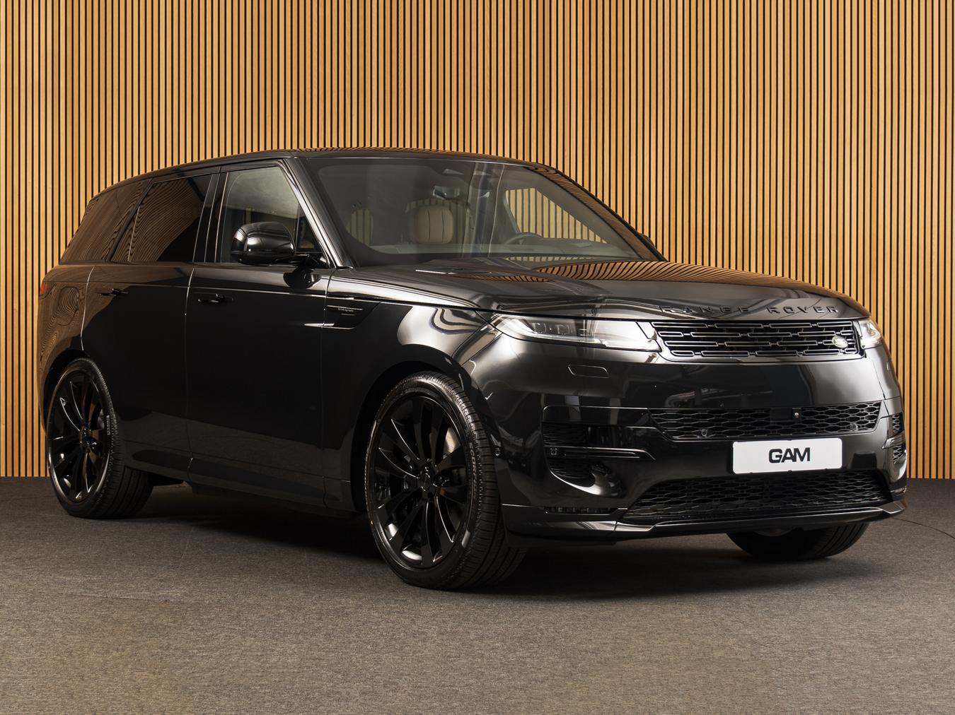 Land Rover Range Rover Sport P550e Autobiography
