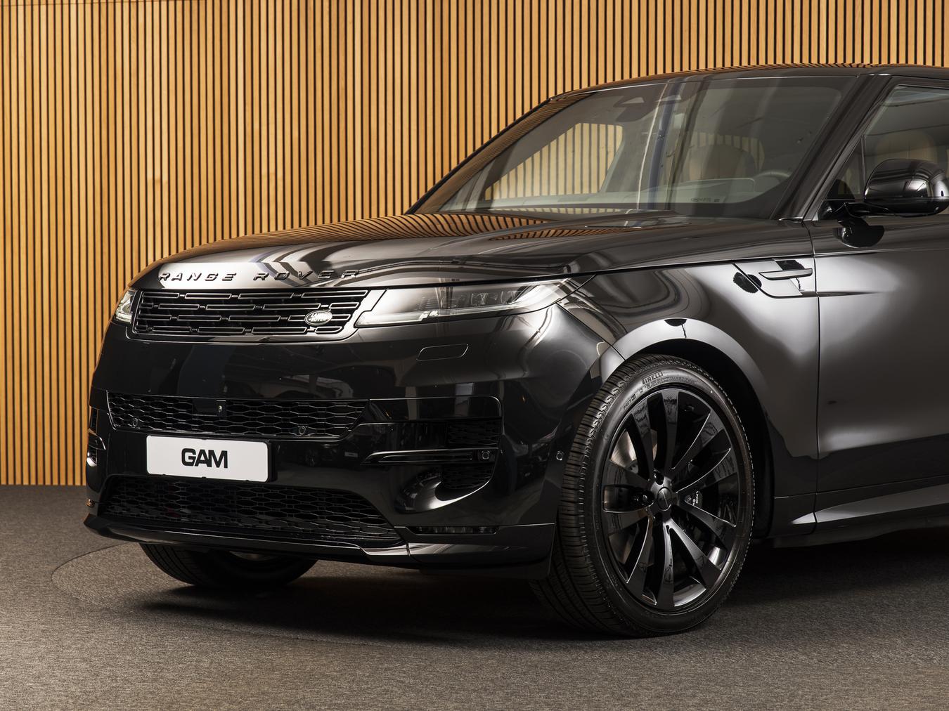 Land Rover Range Rover Sport P550e Autobiography