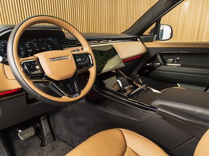 Land Rover Range Rover Sport P550e Autobiography