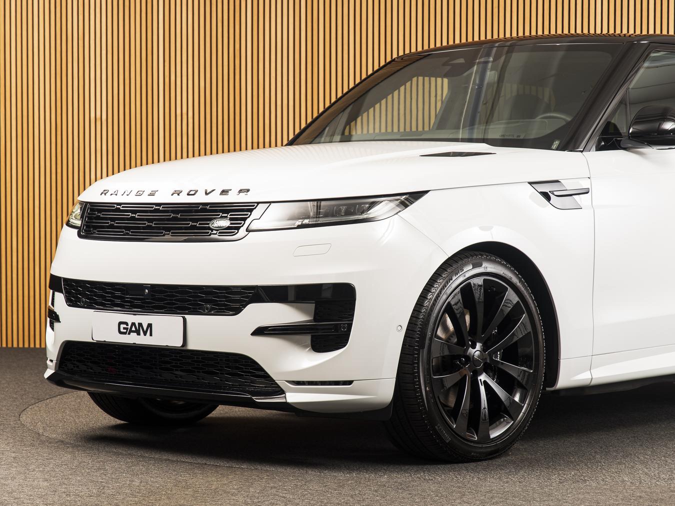 Land Rover Range Rover Sport P460e Dynamic SE