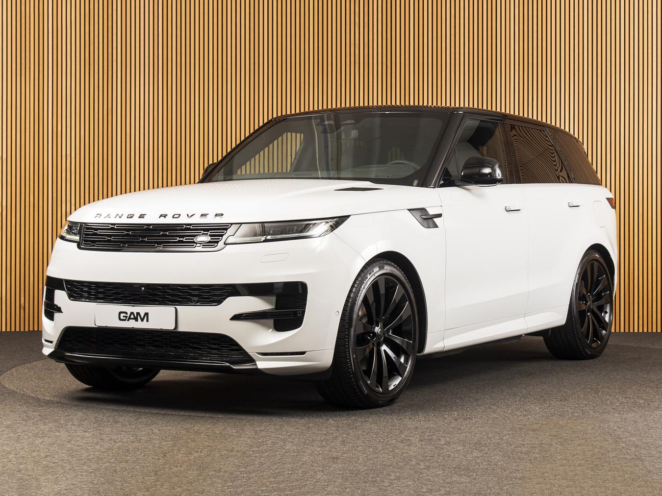 Land Rover Range Rover Sport P460e Dynamic SE