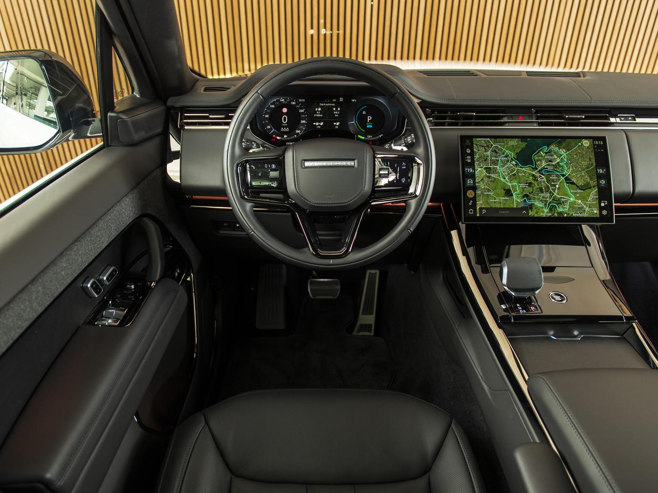 Land Rover Range Rover Sport P460e Dynamic SE