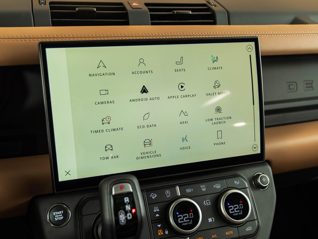 Land Rover Defender 110 D350 X-Dynamic HSE