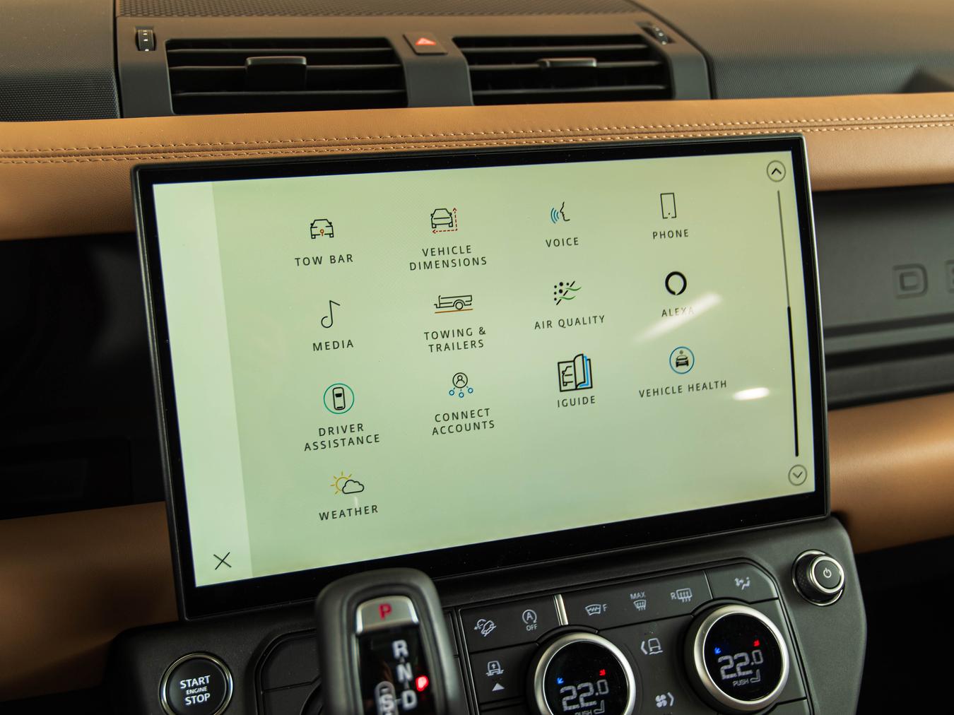 Land Rover Defender 110 D350 X-Dynamic HSE