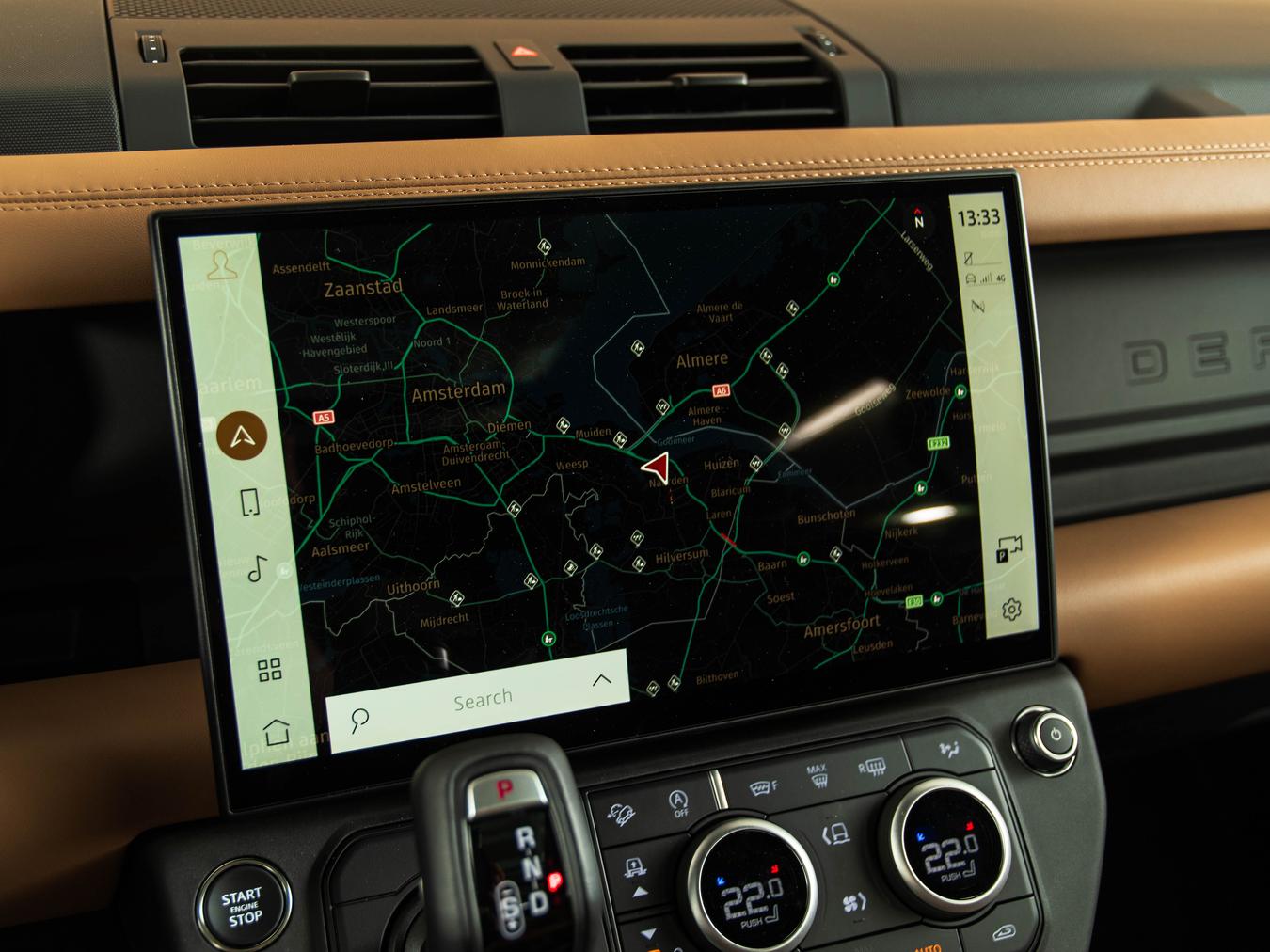 Land Rover Defender 110 D350 X-Dynamic HSE
