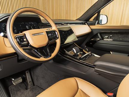 Land Rover Range Rover Sport P550e Autobiography